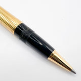 Montblanc Gold Vermeil #162V LeGrand Rollerball