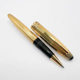 Montblanc Gold Vermeil #162V LeGrand Rollerball
