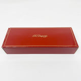 S. T. Dupont  Montparnasse Tortoiseshell Laque de Chine Ballpoint Pen