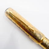 Montblanc Louis XIV Patron of the Arts Limited Edition Fountain Pen - Medium 18kt Gold Nib
