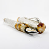 Montegrappa Limited Edition Fountain Pen for the Millenium of  Bassano del Grappa, the Home of Montegrappa   - Medium 18kt Gold Nib