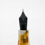 Montegrappa Limited Edition Fountain Pen for the Millenium of  Bassano del Grappa, the Home of Montegrappa   - Medium 18kt Gold Nib