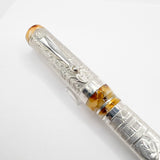 Montegrappa Limited Edition Rollerball for the Millennium of  Bassano del Grappa, the Home of Montegrappa