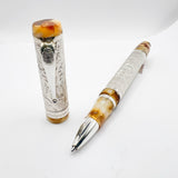 Montegrappa Limited Edition Rollerball for the Millennium of  Bassano del Grappa, the Home of Montegrappa