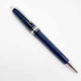 Montblanc Meisterstuck "Origin" Fluid Blue Midsize Ballpoint Pen Celebrating the 100th Anniversary of the Meisterstuck