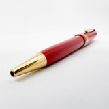 Montblanc Meisterstuck x Olympic Heritage Paris 1924 Midsize Ballpoint - Honors the origins (1924) of the Meisterstuck with a collection inspired by the spirit of the Olympic Games Paris 1924