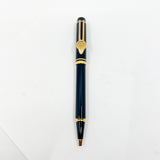 Waterman French Bi-Centennial LeMans Set - #100 Fountain Pen & Matching Ballpoint - Extra Fine 18 Kt Gold Nib