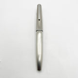 Lamy #2000 Matte Brushed Stainless Steel Fountain Pen - Fine 14kt Gold Nib