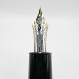 Montblanc Meisterstuck #149 (Largest) Fountain Pen   -  Semi-Flexible Fine 14C Gold Nib