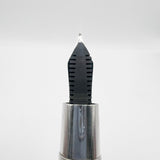 OMAS  Krug Limited Edition Oak Wood & Sterling Silver Fountain Pen - Medium 18kt Gold Nib
