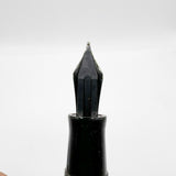 Visconti D'Essai Vintage Celluloid Limited Edition Fountain Pen - Fine 18kt Gold  Nib