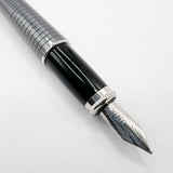 S.T. Dupont Fidelio Fountain Pen - Medium 14kt Gold Nib