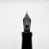 Parker Duofold Centennial Mandarin Yellow Limited Edition Fountain Pen (1995) - Medium 18kt Gold Nib
