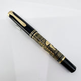 Pelikan M700 Toledo  Fountain Pen - Extra Fine 18kt Gold Nib