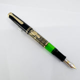 Pelikan M700 Toledo  Fountain Pen - Extra Fine 18kt Gold Nib