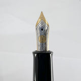 Pelikan M700 Toledo  Fountain Pen - Extra Fine 18kt Gold Nib