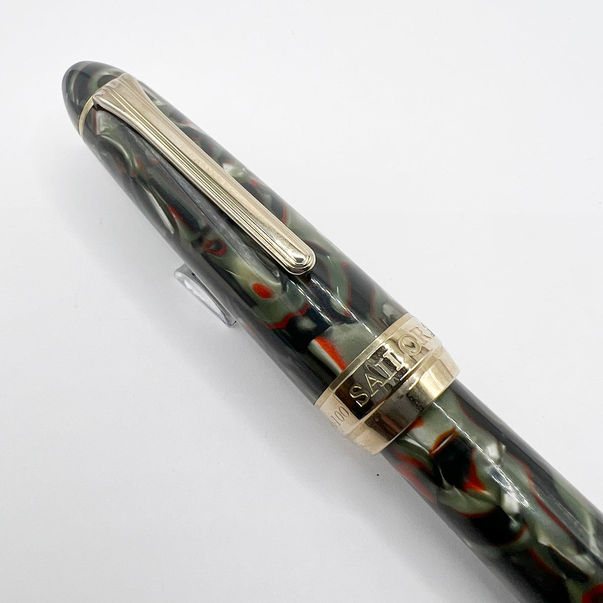 Classic Pens LB1 - The "Nagahara" by Sailor   #96/100 - A Naginata Cross Emperor Broad 21kt Gold Nib (2003)!