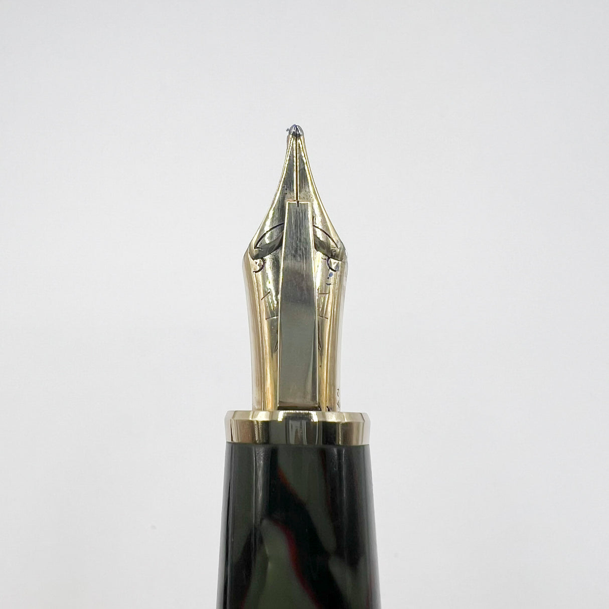 Classic Pens LB1 - The "Nagahara" by Sailor   #96/100 - A Naginata Cross Emperor Broad 21kt Gold Nib (2003)!