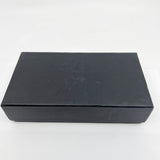 OMAS Arte Italiana Large Black Paragon Limited Edition Fountain Pen #101/300 (1990s) - Broad 18kt Gold Nib