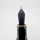 Pelikan M800 Souveran Burnt Orange  Fountain  Pen - Medium 18kt Gold Nib