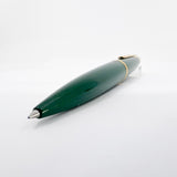 Dunhill AD2000 Forest Green/Muted Glitter Capless Rollerball