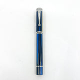 Montegrappa Ducale Murano Mare Fountain Pen  - Medium Stainless Steel Nib