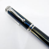 Montegrappa Ducale Murano Mare Fountain Pen  - Medium Stainless Steel Nib