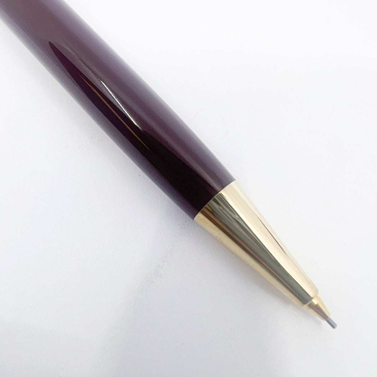 Montblanc #165 Classique Bordeaux Mechanical Pencil 0.7mm