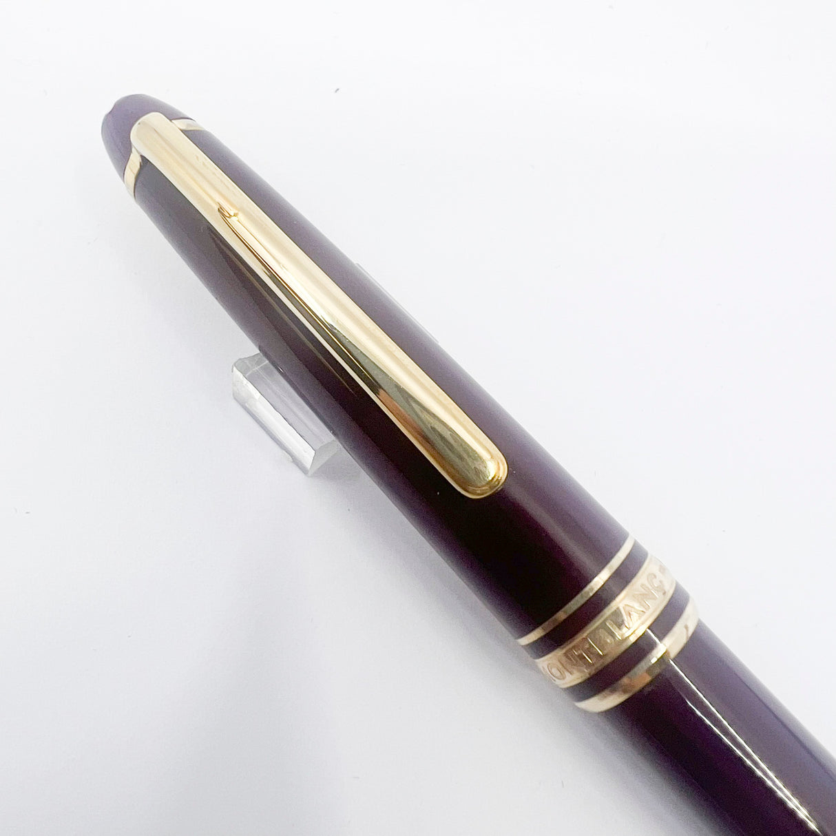Montblanc #165 Classique Bordeaux Mechanical Pencil 0.7mm