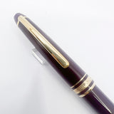 Montblanc #165 Classique Bordeaux Mechanical Pencil 0.7mm