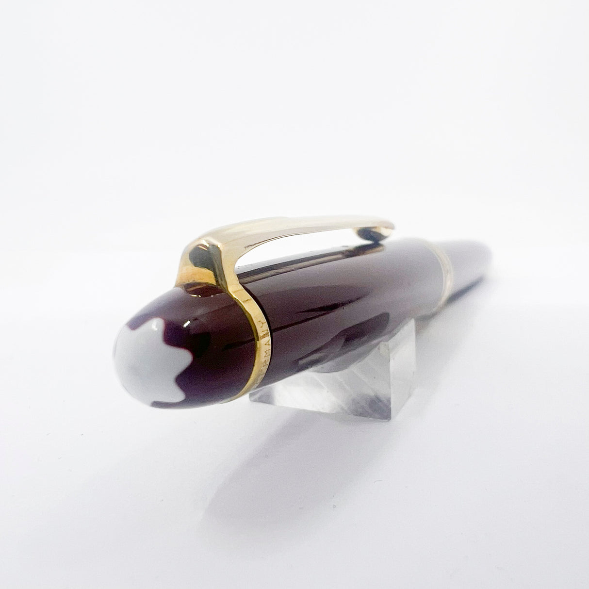 Montblanc #165 Classique Bordeaux Mechanical Pencil 0.7mm