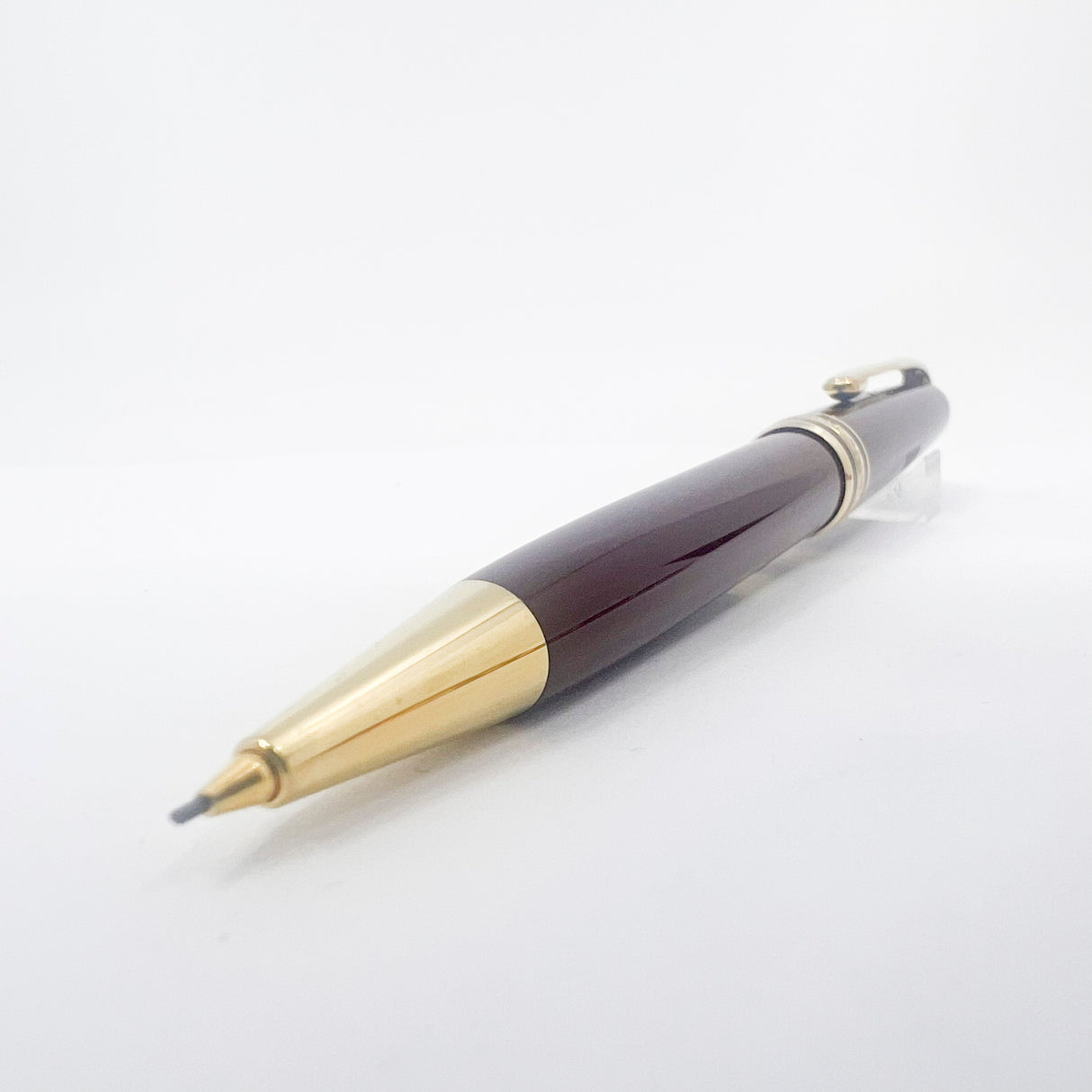 Montblanc #165 Classique Bordeaux Mechanical Pencil 0.7mm