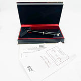 Montblanc Franz Kafka Writers Series Limited Edition Fountain Pen - Fine 18kt Gold  Nib