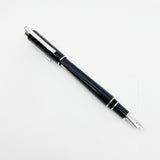 Montblanc Franz Kafka Writers Series Limited Edition Fountain Pen - Fine 18kt Gold  Nib