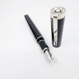 Montblanc Franz Kafka Writers Series Limited Edition Fountain Pen - Fine 18kt Gold  Nib
