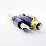 Montblanc Ramses II Special Edition LeGrand #146 Fountain Pen - Medium 18kt Gold Nib