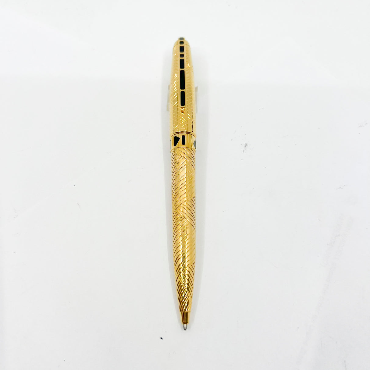 S.T. Dupont Afrika Limited Edition  Ballpoint Pen  - Circa 2000