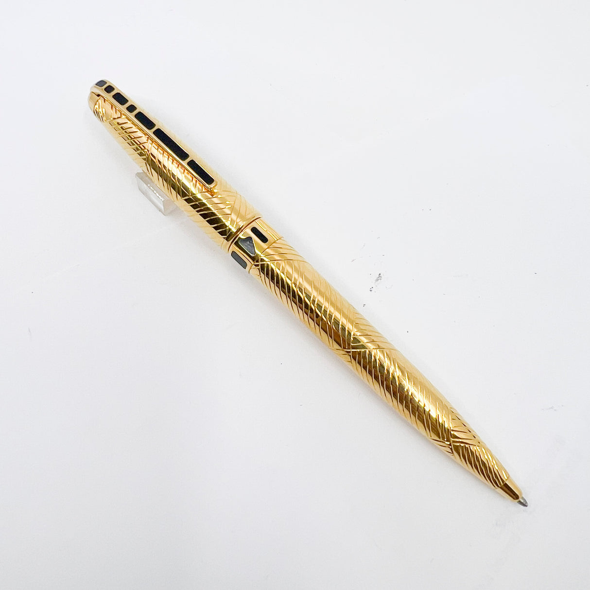 S.T. Dupont Afrika Limited Edition  Ballpoint Pen  - Circa 2000