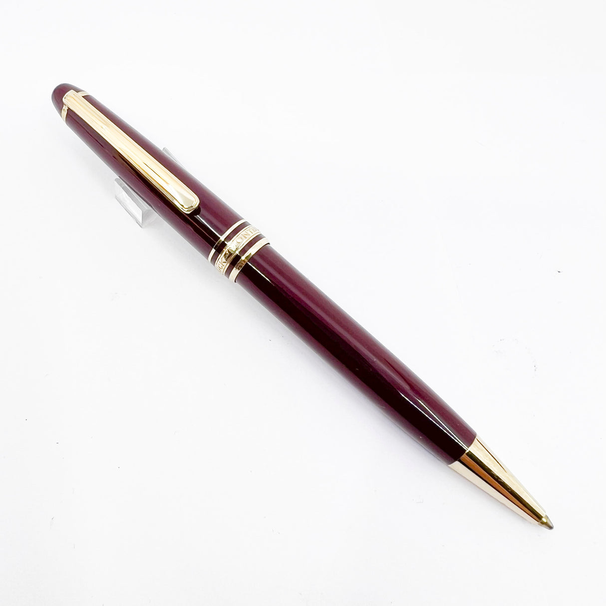 Montblanc Classique #164 Bordeaux Ballpoint Pen