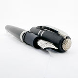 Visconti Homo Sapiens Steel Age Fountain Pen - Very Flexible 1.3mm Stub 23K Palladium Nib!