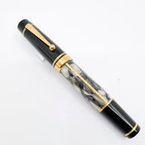 Montblanc Alexandre  Dumas Writer Series Limited Edition Fountain Pen (Incorrect Signature)  - Medium 18kt Gold Nib