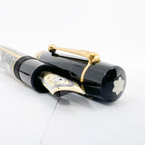 Montblanc Alexandre  Dumas Writer Series Limited Edition Fountain Pen (Incorrect Signature)  - Medium 18kt Gold Nib