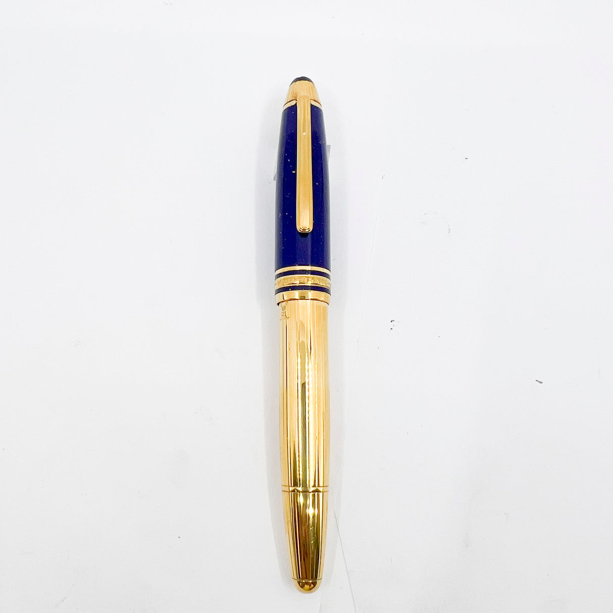 Montblanc Ramses II Special Edition LeGrand #146 Fountain Pen - Medium 18kt Gold Nib