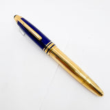 Montblanc Ramses II Special Edition LeGrand #146 Fountain Pen - Medium 18kt Gold Nib