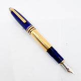 Montblanc Ramses II Special Edition LeGrand #146 Fountain Pen - Medium 18kt Gold Nib