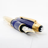 Montblanc Ramses II Special Edition LeGrand #146 Fountain Pen - Medium 18kt Gold Nib