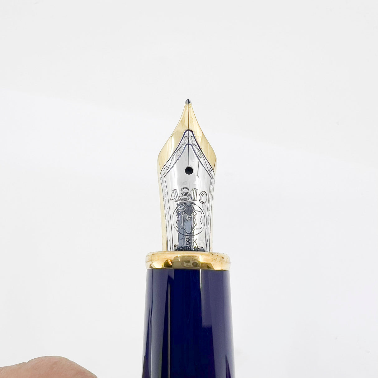 Montblanc Ramses II Special Edition LeGrand #146 Fountain Pen - Medium 18kt Gold Nib