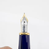 Montblanc Ramses II Special Edition LeGrand #146 Fountain Pen - Medium 18kt Gold Nib
