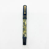 Montblanc Oscar Wilde Writer Series Limited Edition Fountain Pen - Medium 18kt Gold Nib