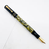 Montblanc Oscar Wilde Writer Series Limited Edition Fountain Pen - Medium 18kt Gold Nib